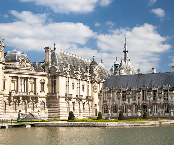 A Visit to the Chateau de Chantilly - Join Us in France Travel Podcast