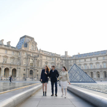 Louvre Museum Private Tour