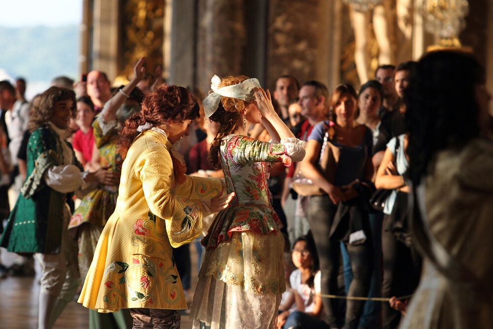 Grand Masked Ball 2025 at Chateau Versailles