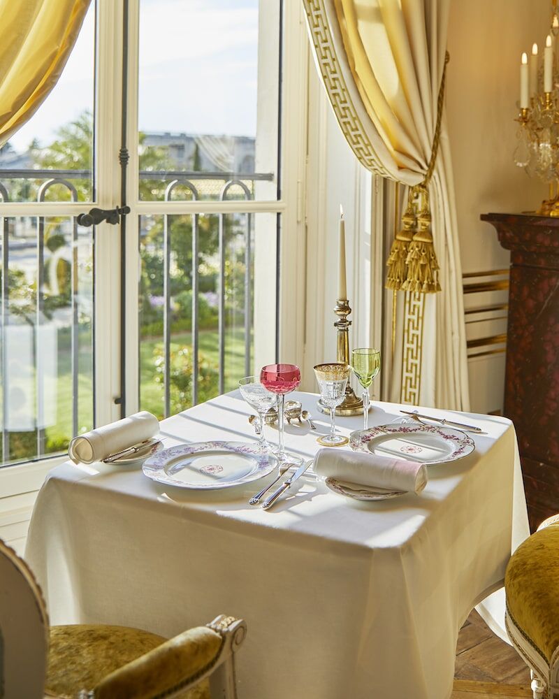 Best Versailles Restaurants