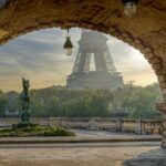 eiffel tower vip tours