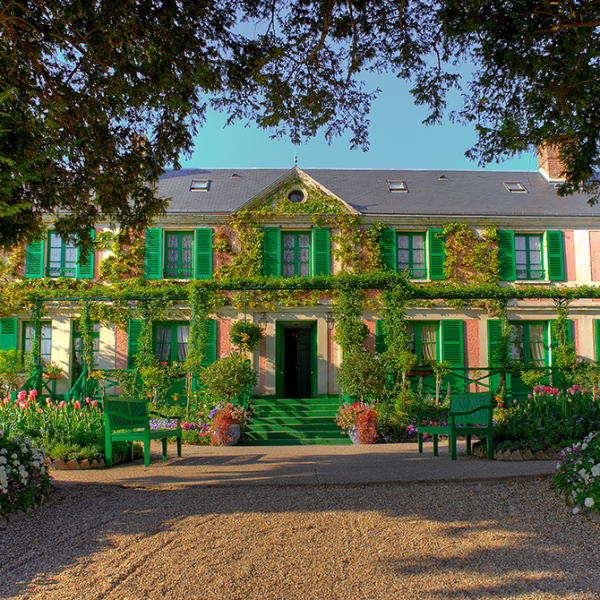 tour to giverny from paris