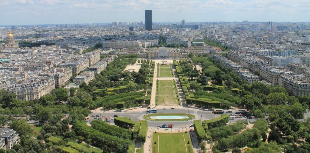 eiffel tower vip tours