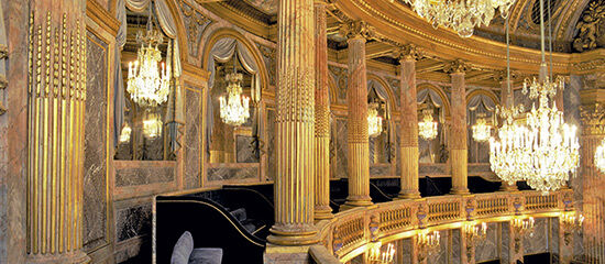 Versailles royal opera